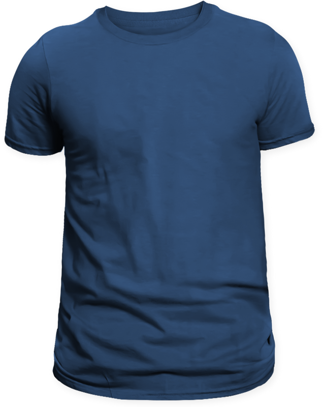 Navy blue T-Shirt